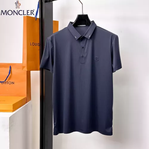 Moncler T-Shirts Short Sleeved For Men #1353721, $48.00 USD, [ITEM#1353721], Moncler T-Shirts