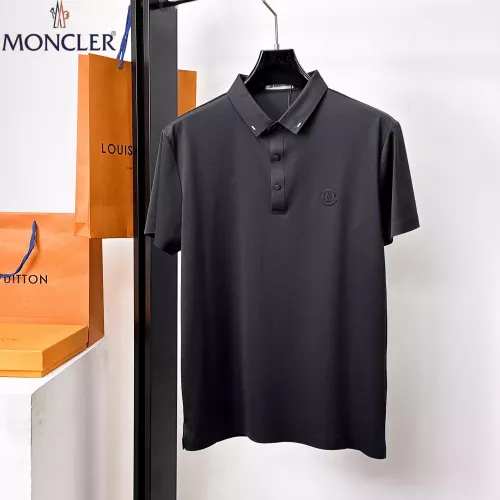 Moncler T-Shirts Short Sleeved For Men #1353722, $48.00 USD, [ITEM#1353722], Moncler T-Shirts