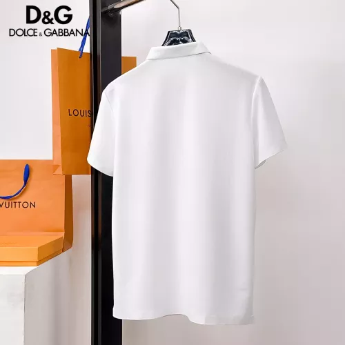 Replica Dolce & Gabbana D&G T-Shirts Short Sleeved For Men #1353742 $48.00 USD for Wholesale