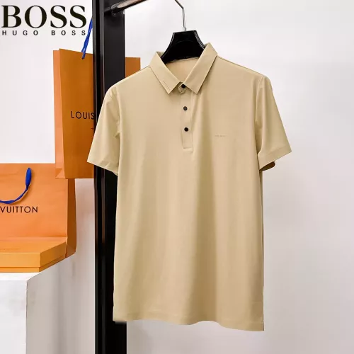 Boss T-Shirts Short Sleeved For Men #1353762, $48.00 USD, [ITEM#1353762], Boss T-Shirts