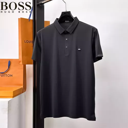Boss T-Shirts Short Sleeved For Men #1353768, $48.00 USD, [ITEM#1353768], Boss T-Shirts