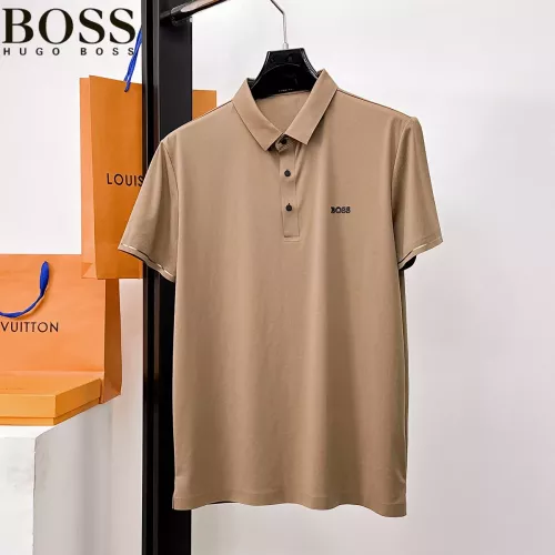 Boss T-Shirts Short Sleeved For Men #1353778, $48.00 USD, [ITEM#1353778], Boss T-Shirts
