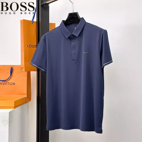 Boss T-Shirts Short Sleeved For Men #1353779, $48.00 USD, [ITEM#1353779], Boss T-Shirts