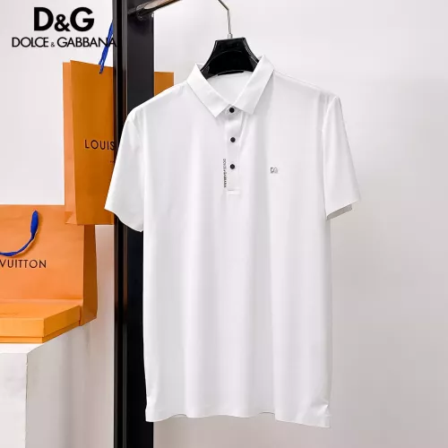 Dolce & Gabbana D&G T-Shirts Short Sleeved For Men #1353781