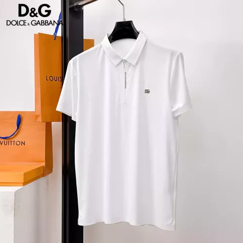 Dolce & Gabbana D&G T-Shirts Short Sleeved For Men #1353784