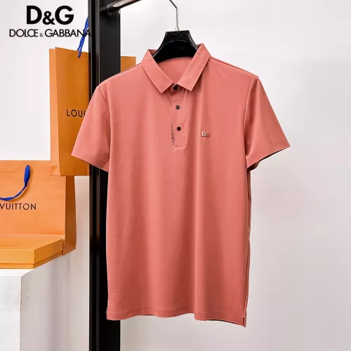 Dolce & Gabbana D&G T-Shirts Short Sleeved For Men #1353785
