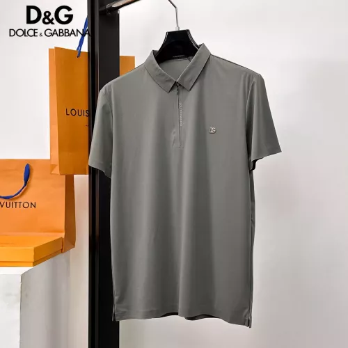 Dolce & Gabbana D&G T-Shirts Short Sleeved For Men #1353786