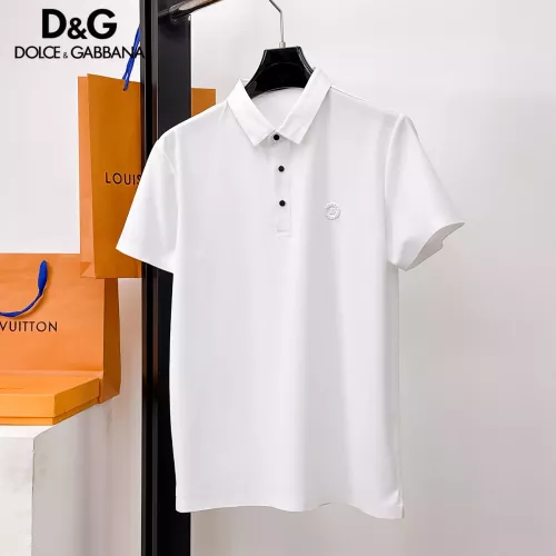 Dolce & Gabbana D&G T-Shirts Short Sleeved For Men #1353788