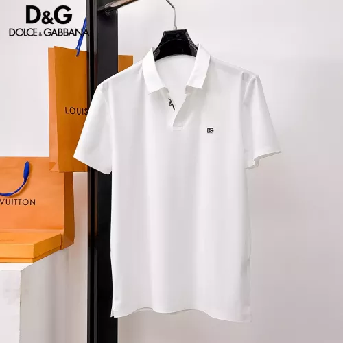 Dolce & Gabbana D&G T-Shirts Short Sleeved For Men #1353791