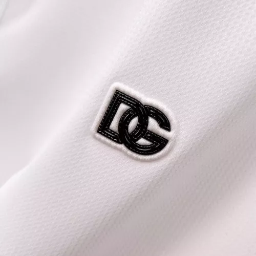 Replica Dolce & Gabbana D&G T-Shirts Short Sleeved For Men #1353791 $48.00 USD for Wholesale