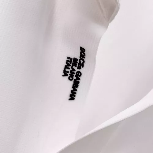 Replica Dolce & Gabbana D&G T-Shirts Short Sleeved For Men #1353791 $48.00 USD for Wholesale