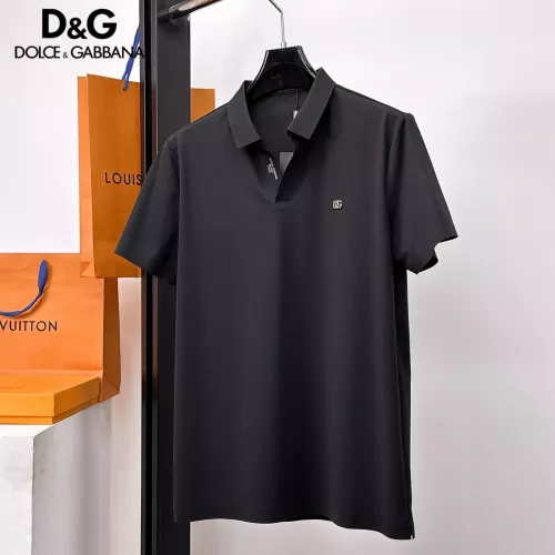 Dolce & Gabbana D&G T-Shirts Short Sleeved For Men #1353793