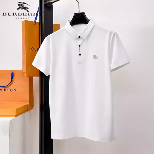 Burberry T-Shirts Short Sleeved For Men #1353856