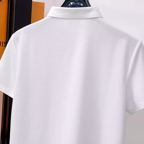 Replica Burberry T-Shirts Short Sleeved For Men #1353856 $48.00 USD for Wholesale