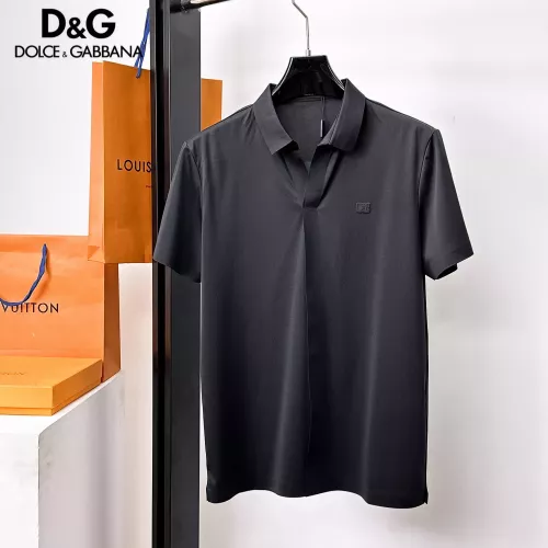 Dolce & Gabbana D&G T-Shirts Short Sleeved For Men #1353894