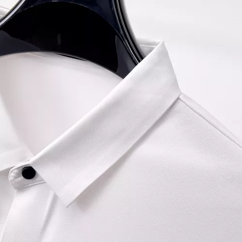 Replica Dolce & Gabbana D&G Shirts Short Sleeved For Men #1353895 $52.00 USD for Wholesale