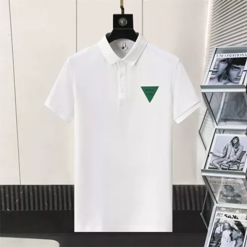 Bottega Veneta BV T-Shirts Short Sleeved For Men #1353909, $42.00 USD, [ITEM#1353909], Bottega Veneta BV T-Shirts