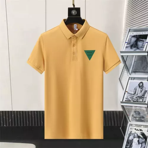 Bottega Veneta BV T-Shirts Short Sleeved For Men #1353911, $42.00 USD, [ITEM#1353911], Bottega Veneta BV T-Shirts