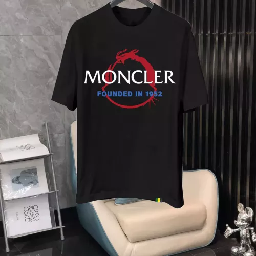 Moncler T-Shirts Short Sleeved For Men #1353990, $40.00 USD, [ITEM#1353990], Moncler T-Shirts