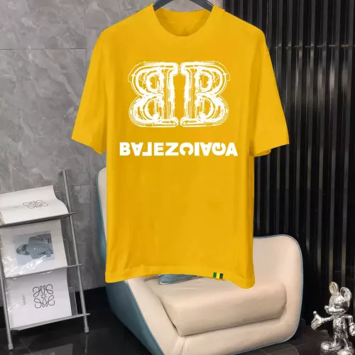 Balenciaga T-Shirts Short Sleeved For Men #1354022, $40.00 USD, [ITEM#1354022], Balenciaga T-Shirts