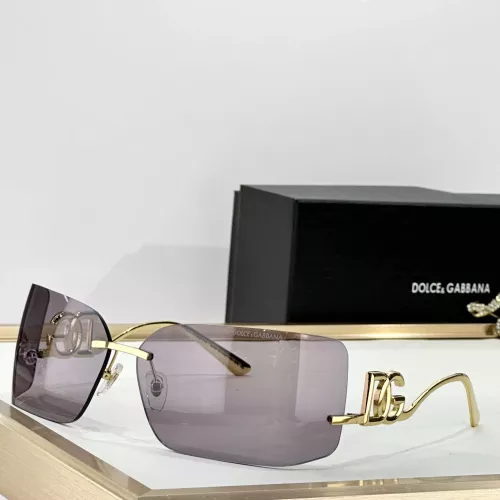 Dolce & Gabbana AAA Quality Sunglasses #1354042