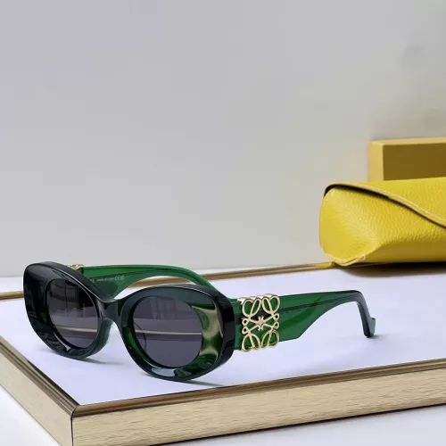 LOEWE AAA Quality Sunglasses #1354090