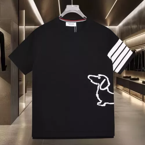 Thom Browne TB T-Shirts Short Sleeved For Men #1354236, $45.00 USD, [ITEM#1354236], Thom Browne TB T-Shirts