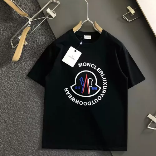 Moncler T-Shirts Short Sleeved For Men #1354245, $40.00 USD, [ITEM#1354245], Moncler T-Shirts