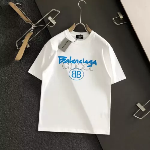 Balenciaga T-Shirts Short Sleeved For Men #1354248, $40.00 USD, [ITEM#1354248], Balenciaga T-Shirts