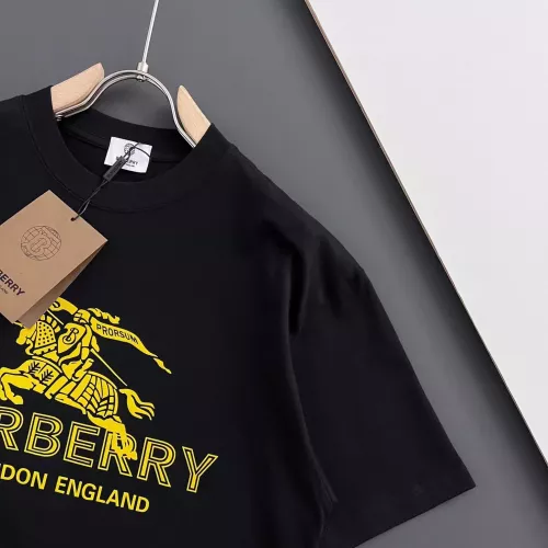 Replica Burberry T-Shirts Short Sleeved For Men #1354259 $40.00 USD for Wholesale