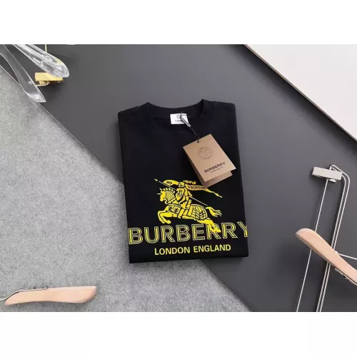 Replica Burberry T-Shirts Short Sleeved For Men #1354259 $40.00 USD for Wholesale