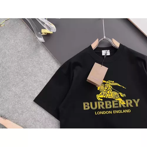 Replica Burberry T-Shirts Short Sleeved For Men #1354259 $40.00 USD for Wholesale