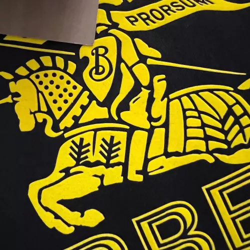 Replica Burberry T-Shirts Short Sleeved For Men #1354259 $40.00 USD for Wholesale