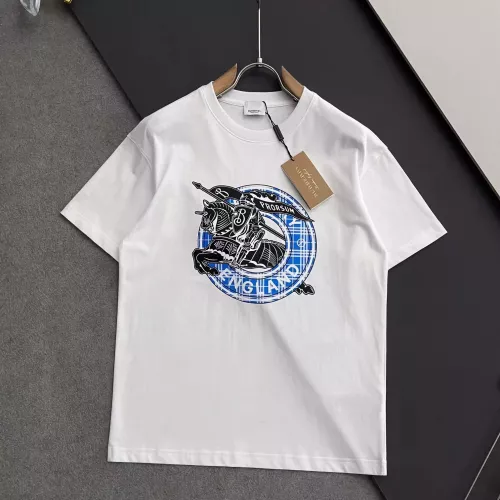 Burberry T-Shirts Short Sleeved For Men #1354265