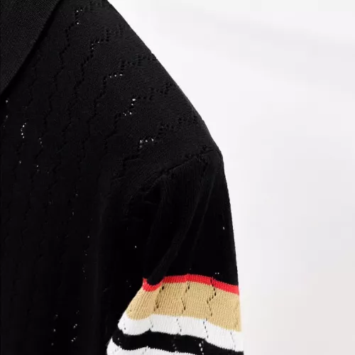 Replica Burberry T-Shirts Short Sleeved For Men #1354290 $76.00 USD for Wholesale