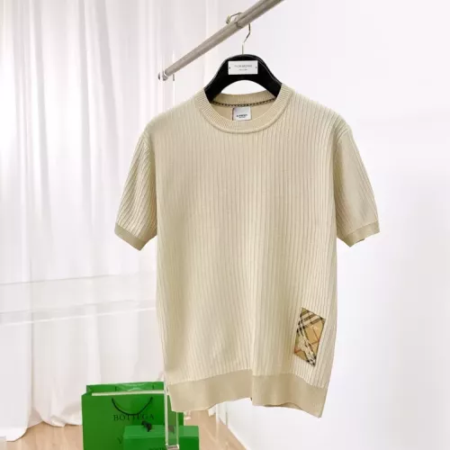 Burberry T-Shirts Short Sleeved For Unisex #1354318