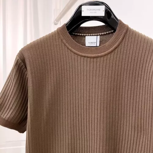 Replica Burberry T-Shirts Short Sleeved For Unisex #1354320 $68.00 USD for Wholesale