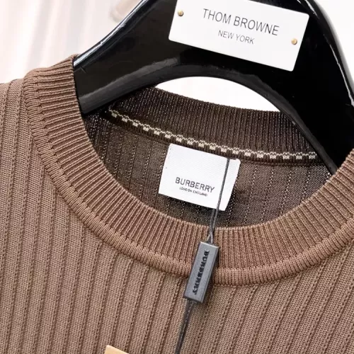 Replica Burberry T-Shirts Short Sleeved For Unisex #1354320 $68.00 USD for Wholesale