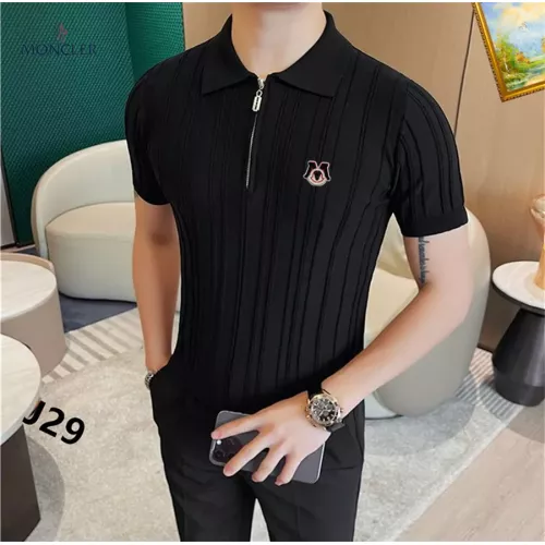 Moncler T-Shirts Short Sleeved For Men #1354445, $42.00 USD, [ITEM#1354445], Moncler T-Shirts