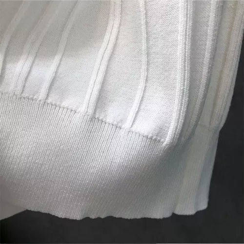 Replica Burberry T-Shirts Short Sleeved For Men #1354446 $42.00 USD for Wholesale