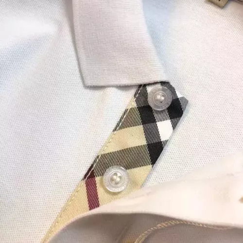 Replica Burberry T-Shirts Short Sleeved For Men #1354454 $34.00 USD for Wholesale