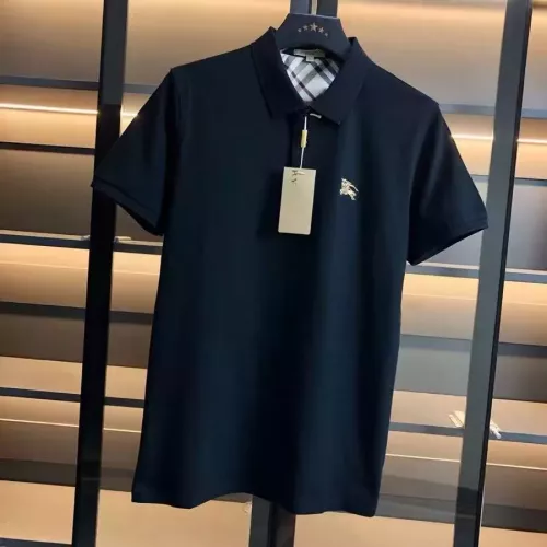 Replica Burberry T-Shirts Short Sleeved For Men #1354458 $34.00 USD for Wholesale