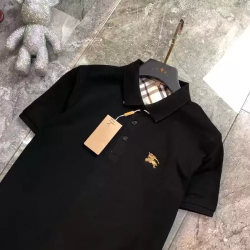 Replica Burberry T-Shirts Short Sleeved For Men #1354458 $34.00 USD for Wholesale