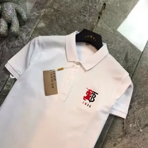 Replica Burberry T-Shirts Short Sleeved For Men #1354459 $34.00 USD for Wholesale