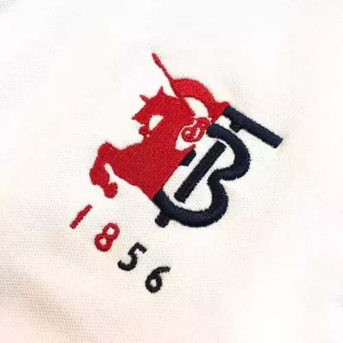 Replica Burberry T-Shirts Short Sleeved For Men #1354459 $34.00 USD for Wholesale