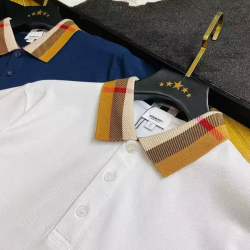 Replica Burberry T-Shirts Short Sleeved For Men #1354460 $34.00 USD for Wholesale