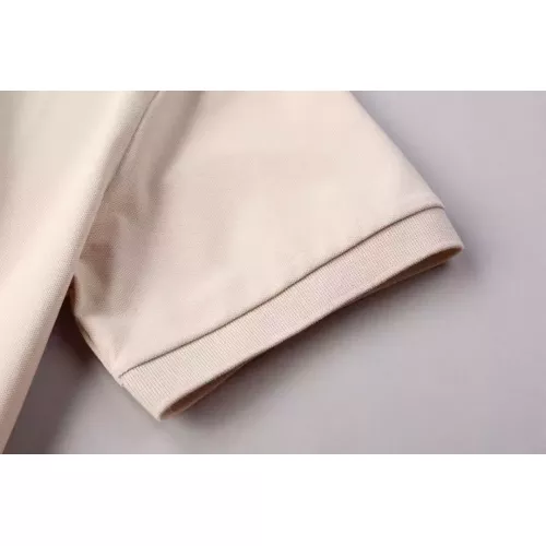 Replica Burberry T-Shirts Short Sleeved For Men #1354464 $34.00 USD for Wholesale