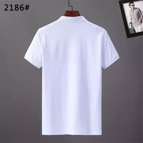 Replica Burberry T-Shirts Short Sleeved For Men #1354469 $34.00 USD for Wholesale