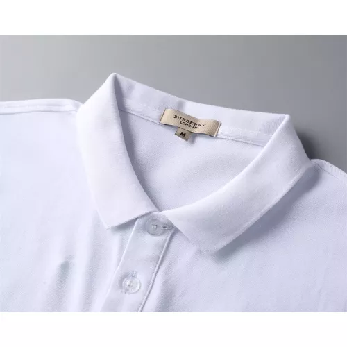 Replica Burberry T-Shirts Short Sleeved For Men #1354469 $34.00 USD for Wholesale