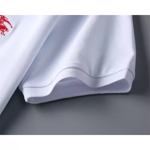 Replica Burberry T-Shirts Short Sleeved For Men #1354469 $34.00 USD for Wholesale